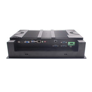 15" All in One <strong>Industrial</strong> Panel PC Rugged Touchscreen <strong>Computer</strong> Low Power Metal Panel <strong>Industrial</strong> Tablet PC - Product Image 6