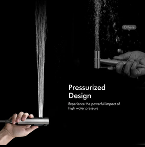 Xách tay chất lượng tốt phòng tắm cầm tay CHẬU VỆ SINH nhà vệ sinh phun shattaf - Product Image 4