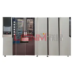 Automatic BFS Plastic Ampoule Filling and Sealing Machine Pvc Film Forming And Sealing Equipment for acid hyaluronic serum