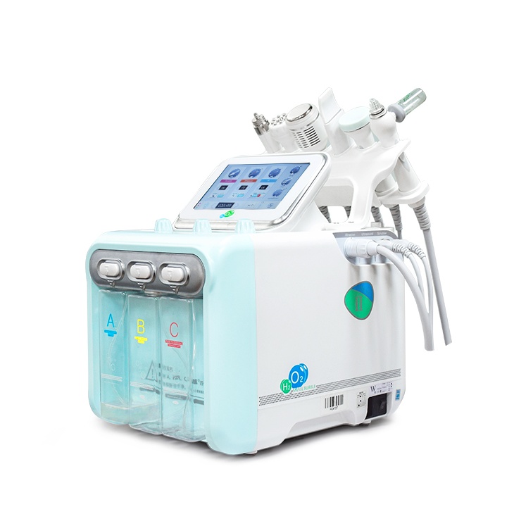 2021 Most popular hydro machine easy to use hydro dermabrasion machine skin hydro facial