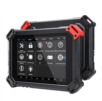 XTOOL PS80 Herramienta de Diagnóstico Automotriz OBD2 Profesional de Sistema Completo, Codificación de ECU, Actualización Gratuita en Línea