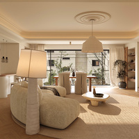 Décoration d'appartement, mobilier, personnalisation complète de la maison, design d'intérieur, package maison pour jeunes professionnels urbains