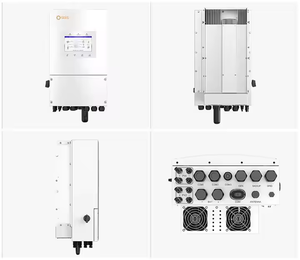 Solis 8kw 10kw 12 <span class=keywords><strong>kw</strong></span> 15kw <span class=keywords><strong>3</strong></span> fasi <span class=keywords><strong>Inverter</strong></span> ibrido Ac accoppiato S6-eh3p(8-15)k02-nv-yd-l Ongrid solare di accumulo di energia - Product Image 5