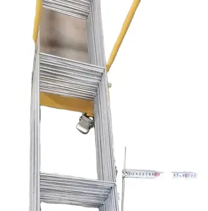 High Quality China Manufacturer Full Automatic Brick Ladder Mesh Welding Machine