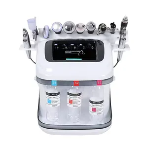2023 High Quality Microdermabrasion Crystals Body Skin Firming Face Cleaning Machine New Skin Tightening Face Machine