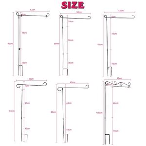 Custom Design Garden Flags American Garden Flags 12X18 Double Sided Garden Flag Stand - Product Image 3