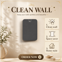 Diffuseur d'arômes sans fil mural, petit, ultrasonique, style personnalisable, vente en gros, parfum d'ambiance