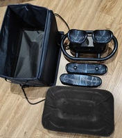 3000 U/min Hochfrequenz 21-Gang-Vibrationsmassagegerät Intelligentes Vibrations massage gerät mit Fernbedienung