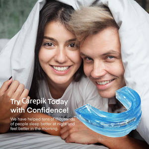 <span class=keywords><strong>Protector</strong></span> bucal ajustable para ronquidos, <span class=keywords><strong>Protector</strong></span> de dientes para dormir, protectores dentales nocturnos, <span class=keywords><strong>protector</strong></span> bucal antironquidos, dispositivo de protección bucal para moler los dientes - Product Image 6