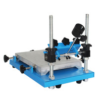 Máquina de Impresión Manual de Alta Precisión para Pasta de Soldar SMT, Pegamento Rojo, Impresora de Plantillas SMT, Equipo de Serigrafía para PCB 3040