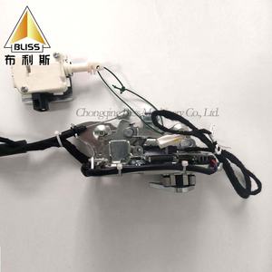 Puerta trasera eléctrica automática para coche, Sensor Universal para puerta trasera, elevador de coche, <span class=keywords><strong>maletero</strong></span> automático para <span class=keywords><strong>mercedes</strong></span>-benz <span class=keywords><strong>Clase</strong></span> G 2019-2024 - Product Image 6