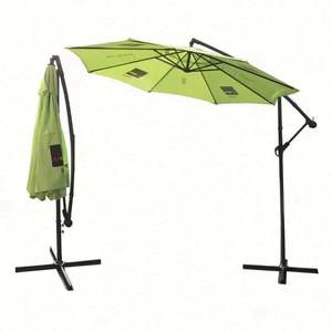 Parapluie d'extérieur imperméable 3x4m, résistant au vent, idéal pour les voyages, la location, la plage et la protection solaire - Product Image 4
