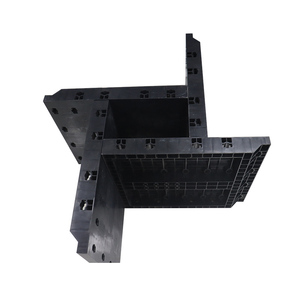 Phong Cách Hiện Đại Bền Nhựa Bê Tông Cột Mouldings Xi Măng Cột La Mã Trụ Cột Hình Dạng Ván Khuôn Cho Trụ Cột Và Cột - Product Image 2