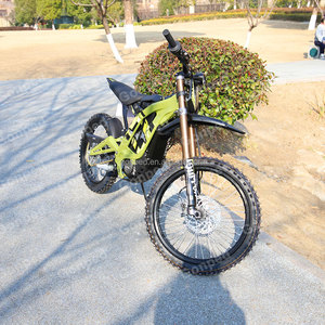 รถมอเตอร์ไซค์วิบาก Surron Light X 10000W ปี 2026 ความเร็วสูง สำหรับขับขี่ออฟโรด ขาย - Product Image 2