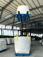 Palette en plastique légère et empilable pour entrepôt d'usine et supermarché, fournie directement par l'usine