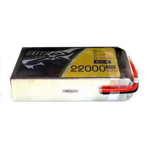 Tattu 6S 22.2V 12000mAh LiPo <b>Battery</b> for S and Agricultural Sprayers - Product Image 5