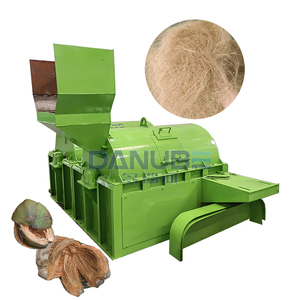 เครื่องสกัดเยื่อมะพร้าว เครื่องทำเส้นใยมะพร้าว เครื่องสกัดใยมะพร้าว - Product Image 1
