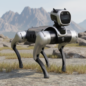 Perro Mágico Robot Inteligente con IA de Cuatro Patas, 1 Año de Garantía, IP67 y Alta Precisión - COMPRA AHORA - Product Image 4