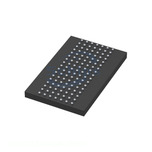 Composant électronique Mémoire 84 TFBGA MT47H64M16HR-25 IT:H TR Original Service complet - Product Image 1