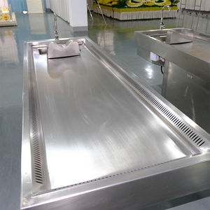 Стол для вскрытия тел с индивидуальным логотипом, виртуальный анатомический стол для патологоанатомических исследований, оборудование для ритуальных услуг - Product Image 6