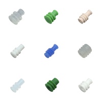 Super Sealed Wire Seals for Automotive Connectors Waterproof Plug Silicone Rubber Seal GMWP-S for Autos