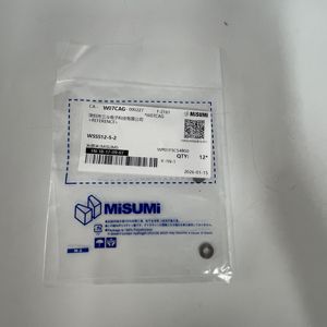 แหวนรองสแตนเลส MISUMI รุ่น WSSS12-5-2 - Product Image 1