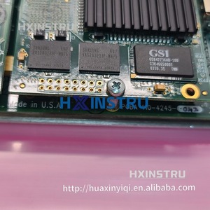 Spirent LAN-3324A Smar Metrics XD โมดูลอีเธอร์เน็ตกิกะบิต 4 พอร์ต รุ่นใช้แล้ว H - Product Image 3
