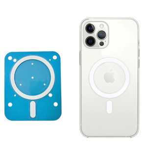 Meistverkaufter Transparenter Neodym-Dauermagnet-Plattenbatteriepack für iPhone 13/14 Pro Max mit Schneid-, Biege- und Schweißdienstleistungen - Product Image 2