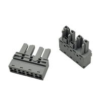Connecteur allemand d'origine neuf 4 pôles Cod. 770-244 en stock Connecteur/fiche femelle gris B 770 244