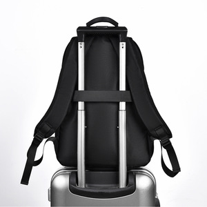 Sac à dos décontracté pour homme gris 20-35L, confortable, pour les loisirs et les voyages, sac pour ordinateur portable, printemps 2024 - Product Image 5