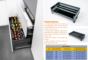 <span class=keywords><strong>Escurridor</strong></span> Roeasy, la mejor rejilla plegable <span class=keywords><strong>de</strong></span> plástico para secar <span class=keywords><strong>platos</strong></span> sobre el fregadero, <span class=keywords><strong>escurridor</strong></span> <span class=keywords><strong>de</strong></span> <span class=keywords><strong>platos</strong></span> <span class=keywords><strong>de</strong></span> acero inoxidable para armarios - Product Image 6