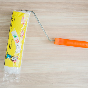 Goodness Long Pile Cotton Blend Roller <b>Brush</b> 18mm Bristle Length For Painting Home Use - Product Image 1