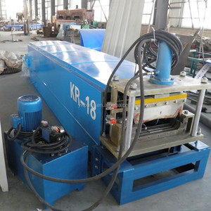 Machine de profilage de profilés métalliques et de rails, machine de profilage de tuiles émaillées, machine de profilage de tôles ondulées - Product Image 2