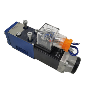 4WE5N кран электромагнитный клапан 4WE5N6.0/AG24NZ5L 4WE5N6.0/AW220-50NZ5L гидравлический регулирующий клапан - Product Image 2
