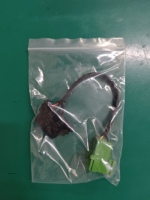 Cable OBD II de 16 Pines a FMS (Cable 20AWG) Conector Analizador de Motor para Vehículos