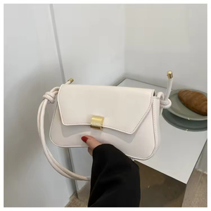 Bolsos de Mano y Bolsos de Hombro de PU de Diseñador al por Mayor para Mujer, Bolsos de Lujo con Forro de Poliéster para Todas las Temporadas - Product Image 3