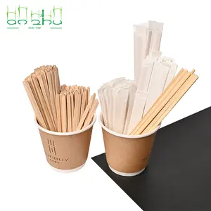 High Quality Bamboo Wood Coffee Stirrer China Product Eco-Friendly Biodegradable For Tea Home Use-Christma Wholesale From China