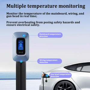 Chargeur EV professionnel DC <span class=keywords><strong>Wallbox</strong></span> certifié CE avec service OEM pour les intégrateurs de systèmes dans l'Union européenne pour MB - Product Image 5
