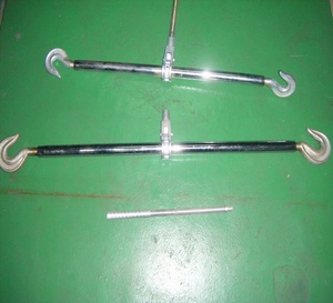 Crochet en acier de qualité industrielle OEM personnalisable, modèle à double tendeur SJS, marque <span class=keywords><strong>Donghuan</strong></span>, charge nominale de 5 à 100 KN, garantie d'un an - Product Image 2