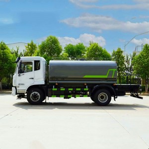 Dongfeng Florica 12-Square Sprinkler Vert Diesel Dépoussiérage <span class=keywords><strong>Voiture</strong></span> Transmission manuelle New Condition Outlet Sprinkler - Product Image 4