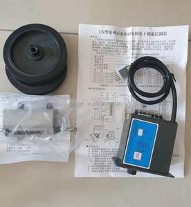 Basit kumaş haddeleme kesme makinası kumaş sarıcı kumaş ölçüm haddeleme makinesi kesme sistemi ile - Product Image 3