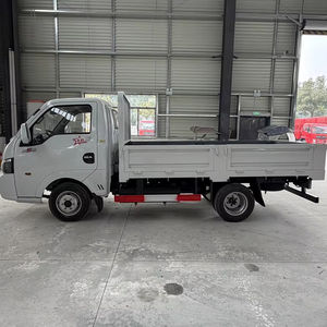 Camion plateau à essence Dongfeng mini de 3,5 tonnes, neuf, pour le transport de marchandises et l'industrie logistique, au prix d'usine - Product Image 1