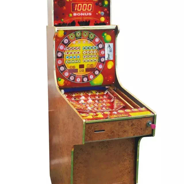 Good Price Pinball Machine Coin Operated