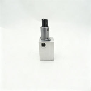 JISION Parts 320 323 330 336 340GC Excavator Hydraulic MTG GP- Conjunto de Válvula Solenoide 524-0912 5240912 - Product Image 1
