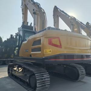 우수한 성능의 쉬저우 33톤 굴삭기 XE335G 재고 있음 크롤러 굴삭기 토공 기계 - Product Image 3