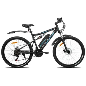 JOYKIE adult e mountainbike 27.5 inch 29er full suspension mtb 250w mountain electric bicycle for men