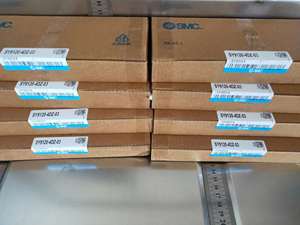 Smc1 Sy9120-4dz-03 Originele Smc Magneetventiel Sy9120 \ 9220 \ 9320-3 \ <span class=keywords><strong>5</strong></span> \ 6dd \ Dz \ DZD-02 \ 03 \ C8 \ C10 \ C12 - Product Image 2