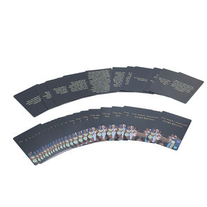 Cartes à Jouer Personnalisées pour Jeux de Société, Famille et Couples, pour Soirées Audacieuses et Festives - Papier d'Art de Haute Qualité - Product Image 6