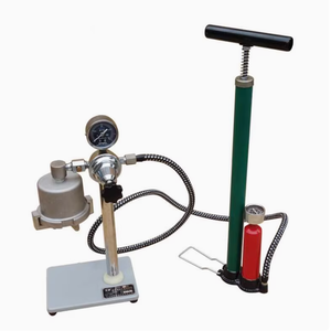 휴대용 <span class=keywords><strong>API</strong></span> 필터 프레스 여과 시험기기 팽창기 모델 진흙 중압 물 손실 감지기 - Product Image 5