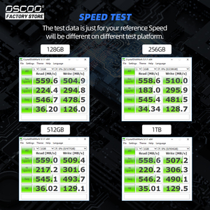 Discos Duros SSD de 1 TB a Precio de Mayoreo, Discos Duros de 120, 240, 480, 128 GB, Discos Sólidos de 512, 960 GB con MLC TLC - Product Image 2